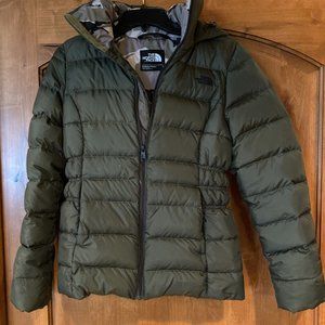 The North Face jacket